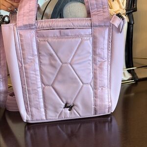 Lug Cadence Sugarplum crossbody top handle Tote Bag